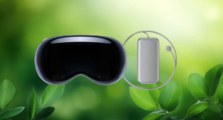 Apple Vision Pro: Exploring the Design and Sustainability